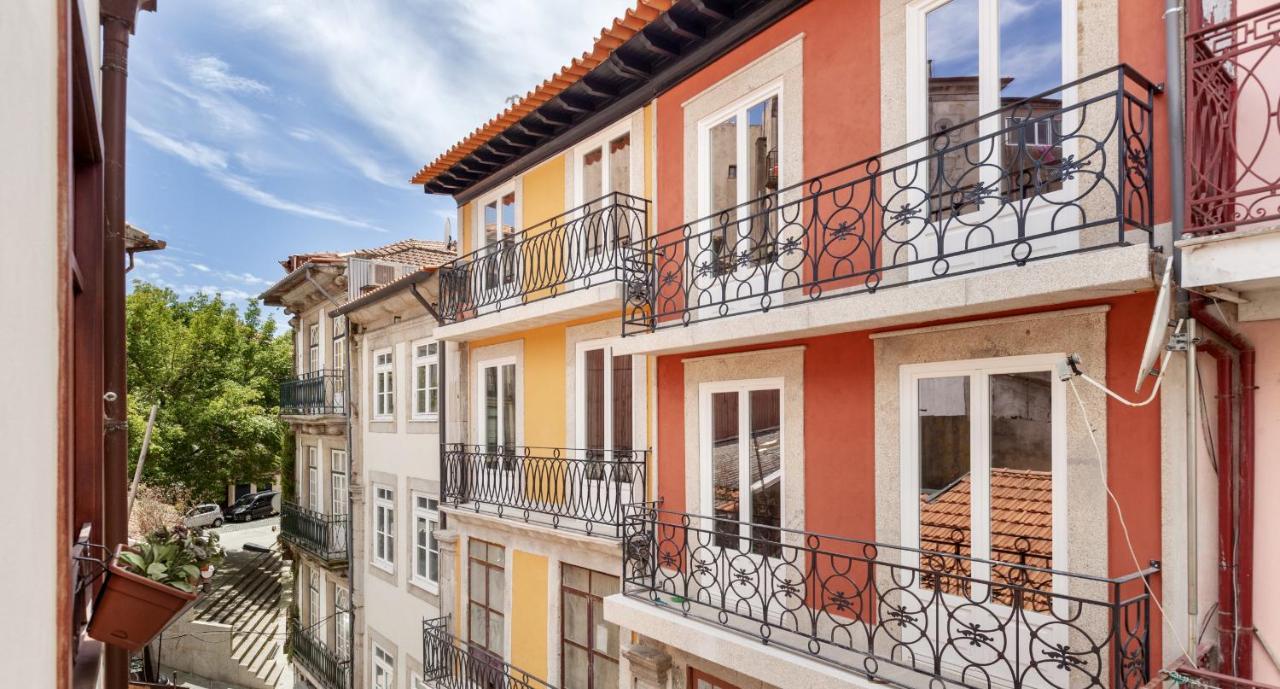 D&S - Porto Sao Bento Apartments Экстерьер фото